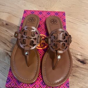 COPY - Tory Burch Miller Calf Leather